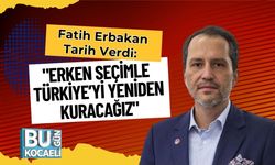 Fatih Erbakan Tarih Verdi: "Erken Seçimle Türkiye’yi Yeniden Kuracağız"