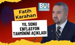 Fatih Karahan Yıl Sonu Enflasyon Tahminini Açıkladı