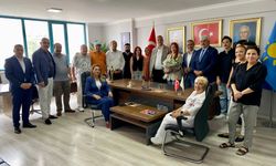 Funda Özkara ve Yol Arkadaşları İYİ Parti’ye Katıldı
