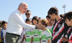 Futbol Karamürsel’de Güzel!