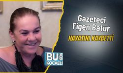 Gazeteci Figen Batur Hayatını Kaybetti