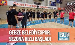 Gebze Belediyespor, Sezona Hızlı Başladı