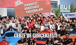 TEKNOFEST Robotaksi Yarışmaları Gebze’de Gerçekleşti