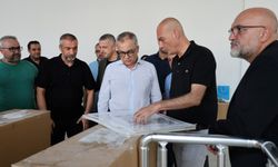 Baraçlı’dan Derince'de Yatırım Turu