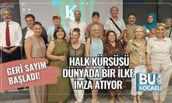 Geri Sayım Başladı! Halk Kürsüsü Dünyada Bir İlke İmza Atıyor
