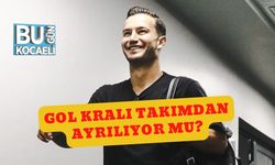 Gol Kralı Takımdan Ayrılıyor mu?