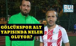 Gölcükspor Alt Yapısında Neler Oluyor?