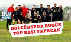 Gölcükspor Bugün Top Başı Yapacak