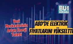 Veri Merkezlerinin Artan Enerji Talebi ABD’de Elektrik Fiyatlarını Yükseltti