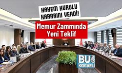 Hakem Kurulu Kararını Verdi! Memur Zammında Yeni Teklif
