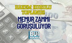 Hakem Kurulu Toplandı! Memur Zammı Görüşülüyor