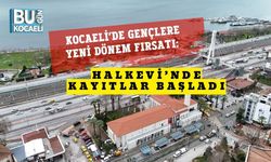 Kocaeli’de Gençlere Yeni Dönem Fırsatı: Halkevi’nde Kayıtlar Başladı