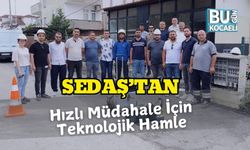 SEDAŞ’tan Hızlı Müdahale İçin Teknolojik Hamle