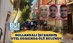 Hollandalı İki Kardeş Otel Odasında Ölü Bulundu