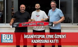 İhsaniyespor, Emre Özmen’i Kadrosuna Kattı