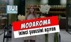 Modaroma İkinci Şubesini Açıyor