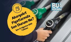 Akaryakıt Fiyatlarında Son Durum Ne? İşte 21 Ağustos 2025 Tablosu