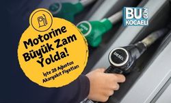 Motorine Büyük Zam Yolda! İşte 28 Ağustos Akaryakıt Fiyatları