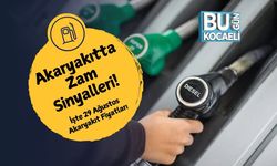 Akaryakıtta Zam Sinyalleri! İşte 29 Ağustos Akaryakıt Fiyatları