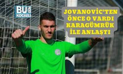 Jovanovic’ten Önce O Vardı Ama Karagümrük İle Anlaştı