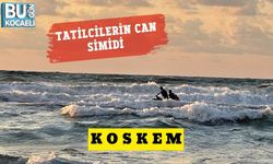 Tatilcilerin Can Simidi KOSKEM