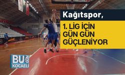 Kağıtspor, 1. Lig İçin Gün Gün Güçleniyor