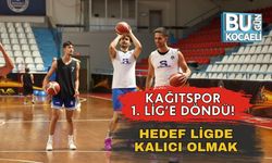 Kağıtspor 1. Lig’e Döndü! Hedef Ligde Kalıcı Olmak