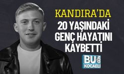 Kandıra’da 20 Yaşındaki Genç Hayatını Kaybetti