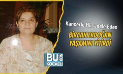 Kanserle Mücadele Eden Bircan Erdoğan Yaşamını Yitirdi