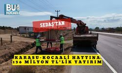 SEDAŞ’tan Karasu–Kocaali hattına 136 milyon TL’lik yatırım