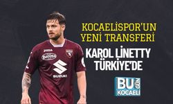 Kocaelispor’un Yeni Transferi Karol Linetty Türkiye’de