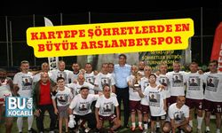Kartepe Şöhretlerde En Büyük Arslanbeyspor