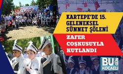 Kartepe’de 15. Geleneksel Sünnet Şöleni Zafer Coşkusuyla Kutlandı