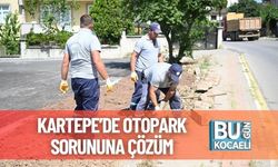 Kartepe’de Otopark Sorununa Çözüm