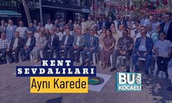 Kent Sevdalıları Aynı Karede