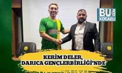 Kerim Deler, Darıca Gençlerbirliği’nde