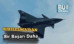 KIZILELMA’dan Bir Başarı Daha