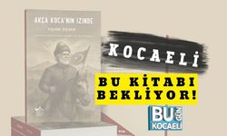 Kocaeli Bu Kitabı Bekliyor!