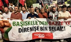 Kocaeli'de Gazze'ye Destek Yürüyüşü