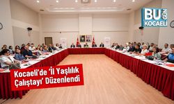 Kocaeli’de ‘İl Yaşlılık Çalıştayı’ Düzenlendi