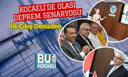 Kocaeli’de Olası Deprem Senaryosu: İlk Çıkış Denizden