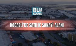 Kocaeli'de Satılık Sanayi Alanı