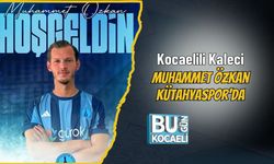 Kocaelili Kaleci Muhammet Özkan Kütahyaspor’da
