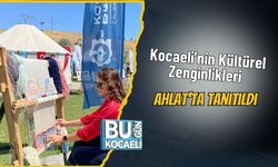 Kocaeli’nin Kültürel Zenginlikleri Ahlat’ta Tanıtıldı