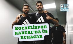Kocaelispor Kartal’da Üs Kuracak