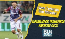 Ozan Tufan’da Son Rötuşlar: Kocaelispor Transferde Harekete Geçti