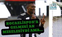 Kocaelispor’a Gelmesi An Meselesiydi Ama…