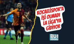 Kocaelispor’a İşi Olmadı La Liga’ya Gidiyor