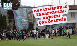 Kocaelisporlu Taraftarlar Körfezi Çok Özlemiş