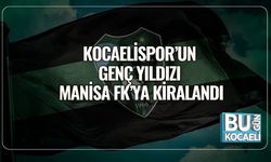Kocaelispor’un Genç Yıldızı Manisa FK’ya Kiralandı
